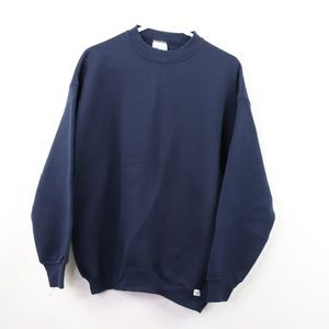 80s Discus Mens Medium Gusset Crewneck Sweatshirt